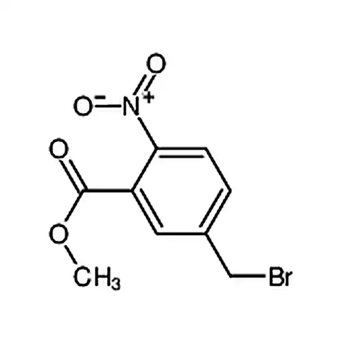 2-니트로-5-(브롬메틸)벤젠개미산메틸에스테르