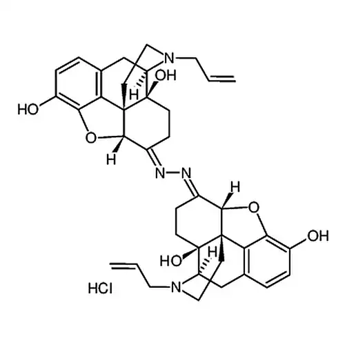 Naloxonazine dihydrochloride