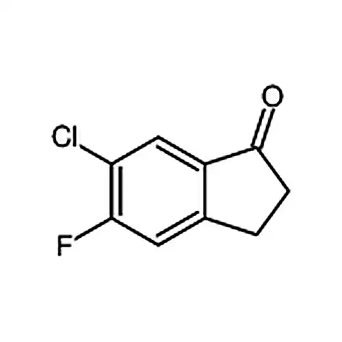 6-塩素-5-フッ素-2,3-二水素-1-茚ケトン