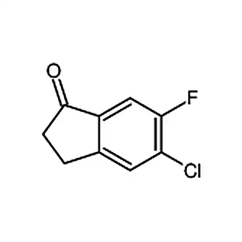 5-塩素-6-フッ素-2,3-二水素-1H-茚-1-ケトン