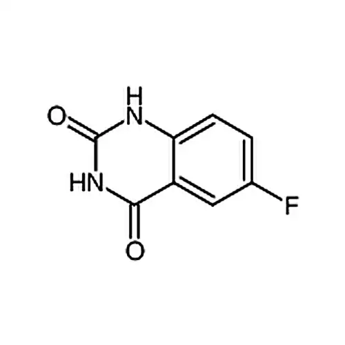 6-Fluoroquinazoline-2，4-diol