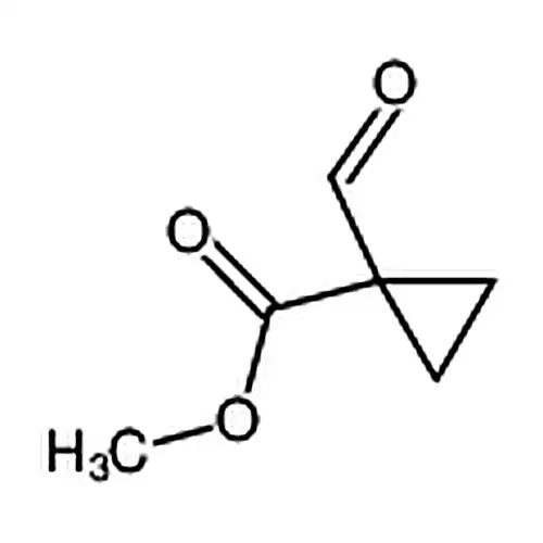 Methyl 1-Formylcyclopropane-1-carboxylate
