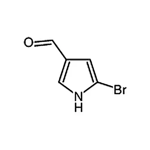 5-Bromo-1H-pyrrole-3-carbaldehyde