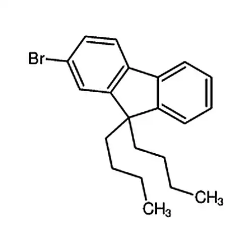 2-브롬-9,9-二부틸基芴
