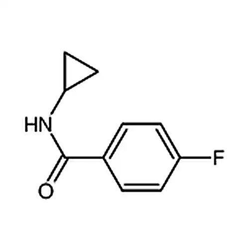 N-环пропил基 4-фторабензоиламин