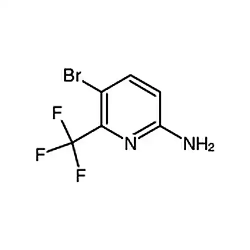 5-Bromo-6-trifluoromethylpyridin-2-ylamine