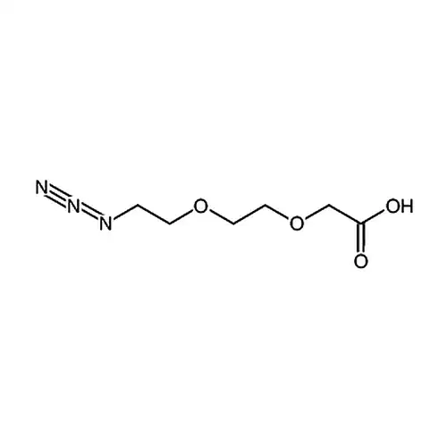 Azido-PEG2-CH2CO2H