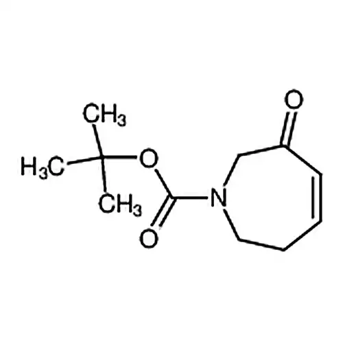 tert-Butyl 3-oxo-2,3,6,7-tetrahydro-1H-azepine-1-carboxylate