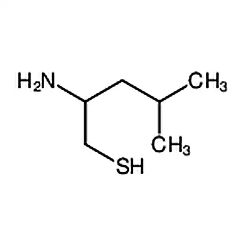 Dithiobis(2-amino-4-methylpentane)