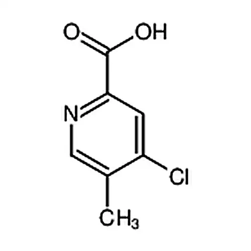 4-塩素-5-メチル皮考林酸