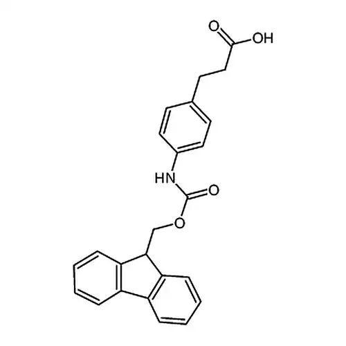 3-(Fmoc-4-aminophenyl)propionic acid