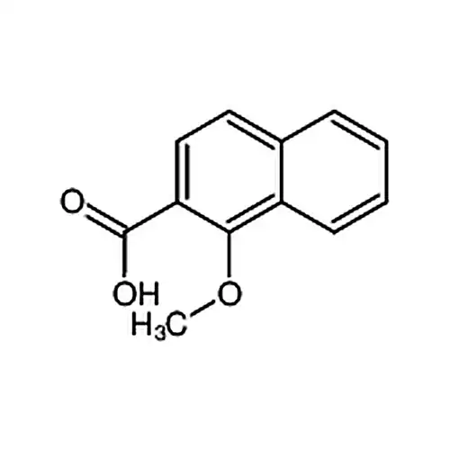 1-メチル酸素基-2-萘ギ酸
