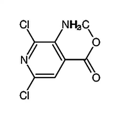 Methyl 3-Amino-2，6-dichloroisonicotinate