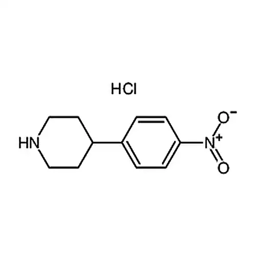 4-(4-니트로페닐)哌啶염산염