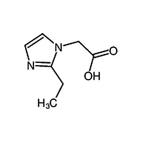 2-(2-Ethyl-1H-imidazol-1-yl)acetic acid