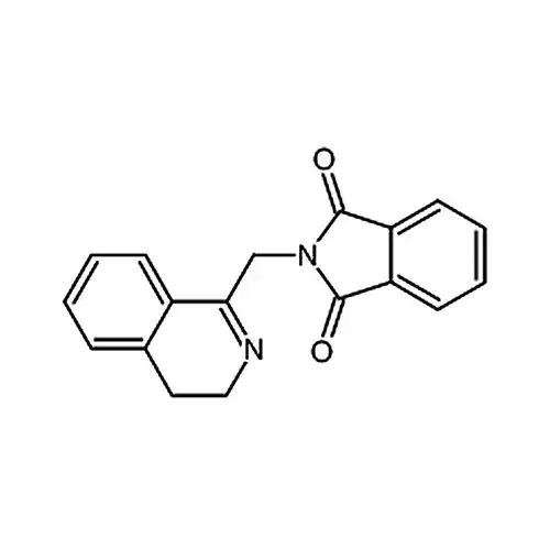 2-((3，4-Dihydroisoquinolin-1-yl)methyl)isoindoline-1，3-dione