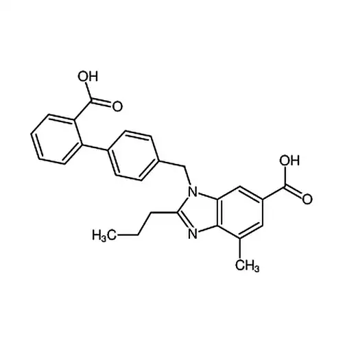 6-去(1-메틸-2-벤젠并이미다졸基)-6-메틸산소基替米沙坦
