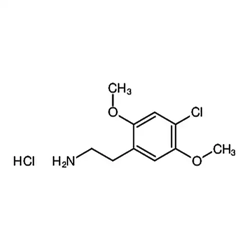 2C-C hydrochloride (2，5-Dimethoxy-4-chlorophenethylamine)