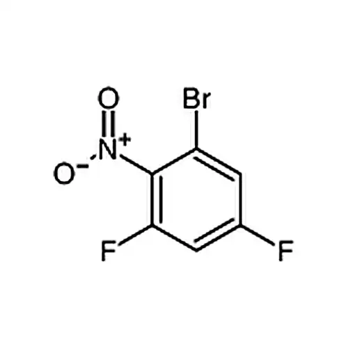 2-브롬-4，6-二불소니트로벤젠