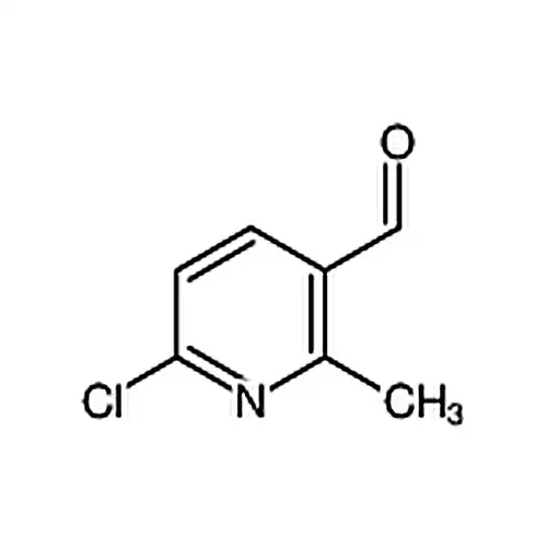 6-Chloro-2-methylnicotinaldehyde