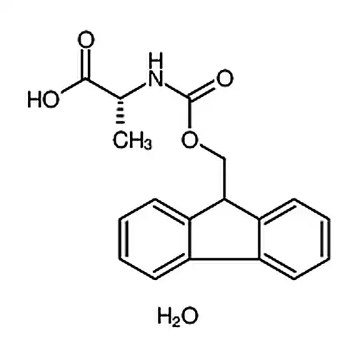 N-(芴メチル酸素羰基)-D-プロピル氨酸水和物