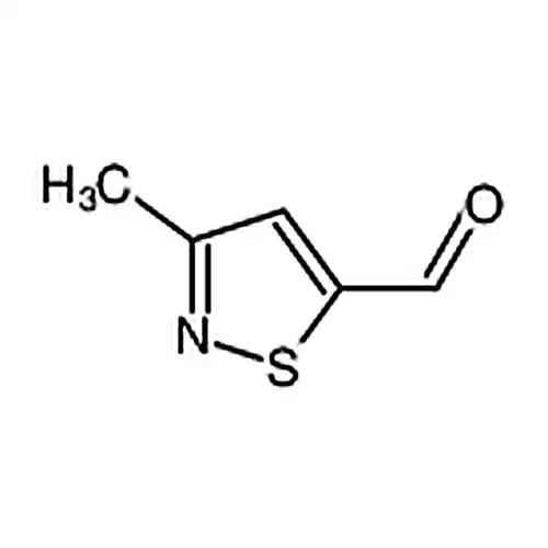 5-Isothiazolecarboxaldehyde, 3-methyl- (7CI, 9CI)