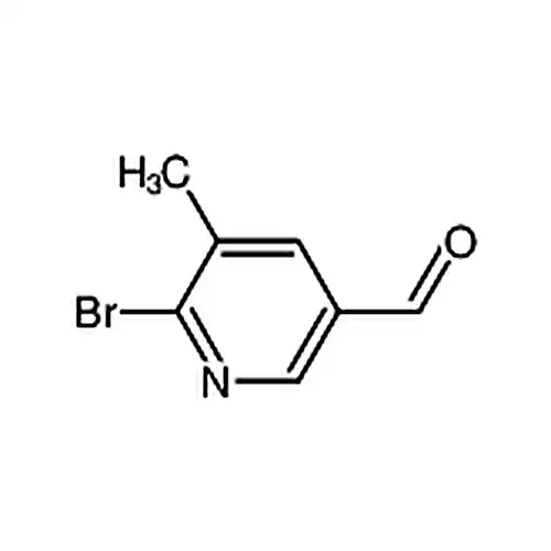 2-브롬-3-메틸-5-메틸酰基피리딘