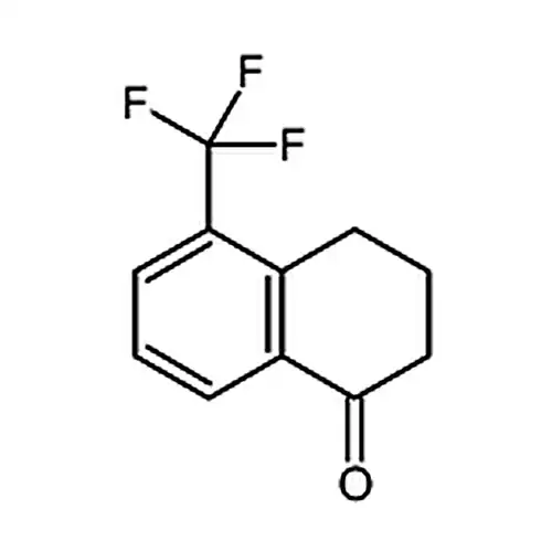 5-(Trifluoromethyl)-3,4-dihydronaphthalen-1(2H)-one