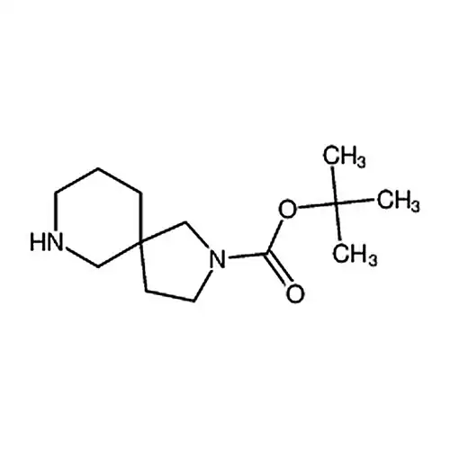 tert-Butyl 2,7-diazaspiro[4.5]decane-2-carboxylate