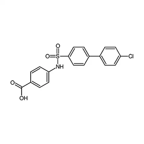 4-((4’-Chloro-[1，1’-Biphenyl])-4-Sulfonamido)Benzoic Acid