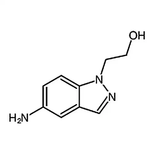 2-(5-Amino-1H-indazol-1-yl)ethanol