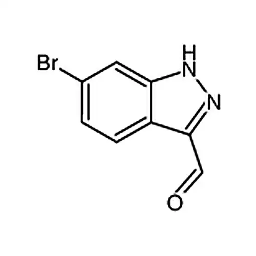 6-Bromo-1H-indazole-3-carbaldehyde