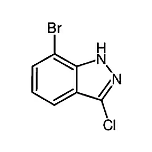 7-브롬-3-염소-1H-吲唑