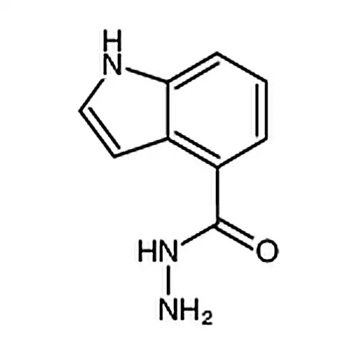 1H-Indole-4-carbohydrazide