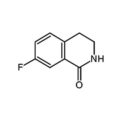 7-フッ素-3,4-二水素イソキノリン-1(2H)-ケトン