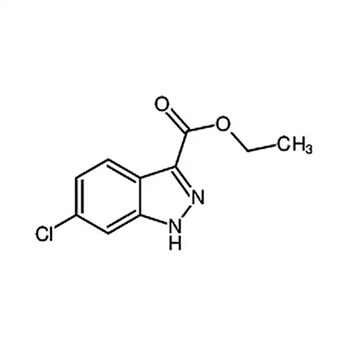 Ethyl 6-chloro-1H-indazole-3-carboxylate