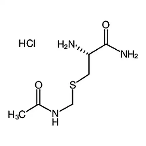 S-エチル酰氨メチル-L-半胱氨酸アミド塩酸塩