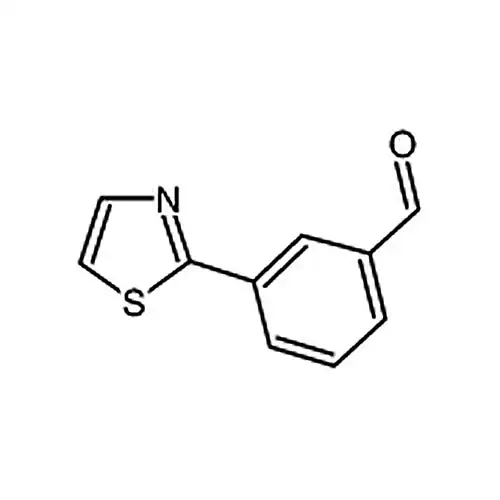 3-(1,3-티아졸-2-基)벤젠포름알데히드
