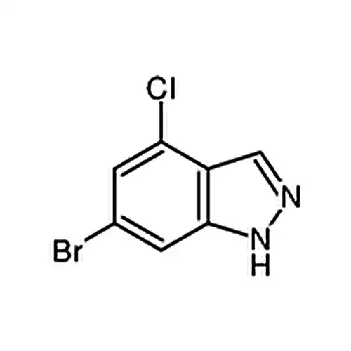 6-Bromo-4-chloro-1H-indazole