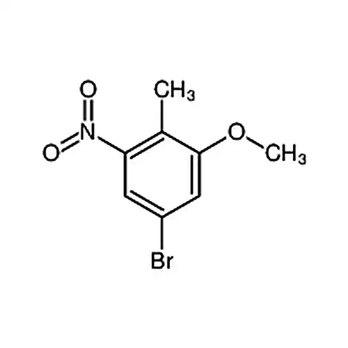 5-臭素-1-メチル酸素基-2-メチル-3-ニトロベンゼン