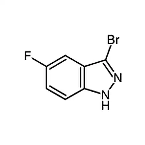 3-브롬-5-불소-1H-吲唑