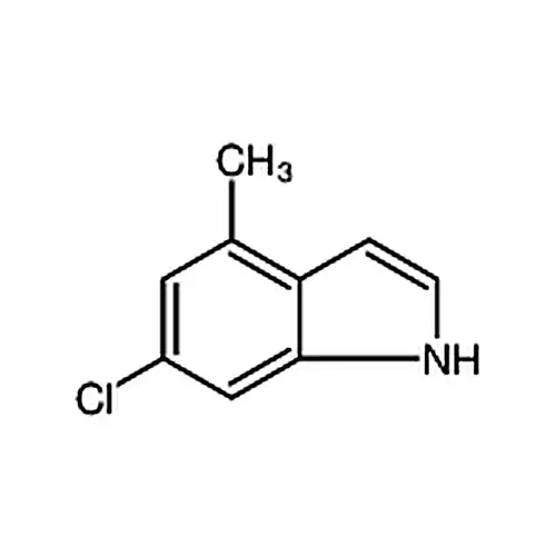6-Chloro-4-methyl-1H-indole