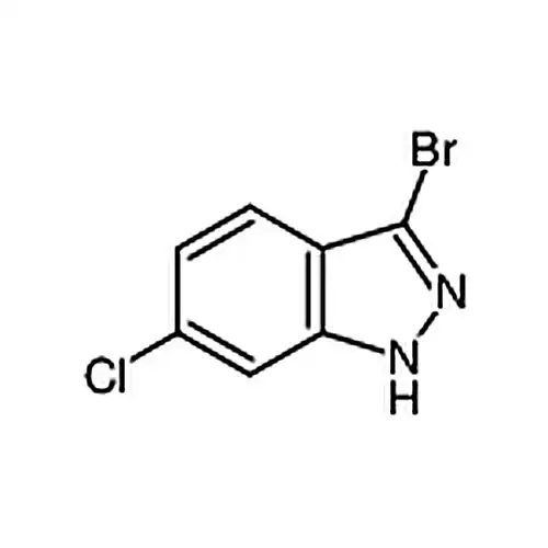 3-브롬-6-염소-1H-吲唑