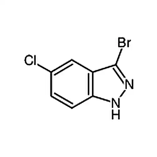 3-Bromo-5-chloro-1H-indazole