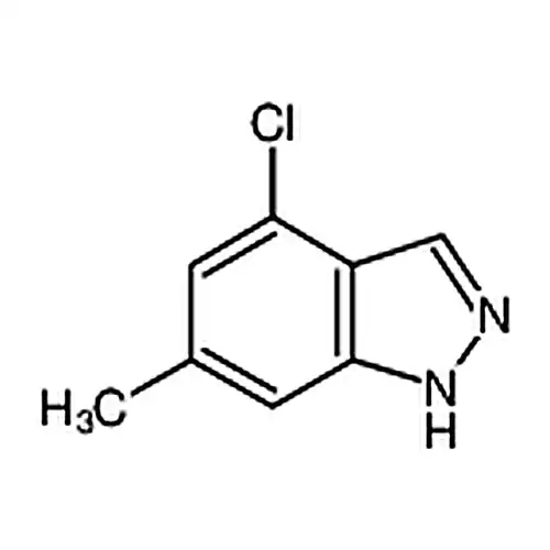 4-염소-6-메틸-(1h)吲唑