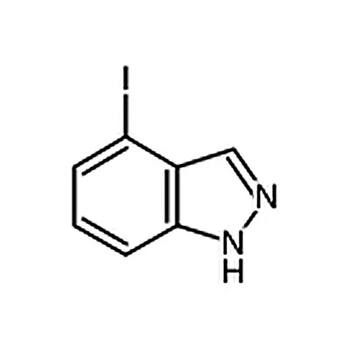 4-Iodo-1H-indazole