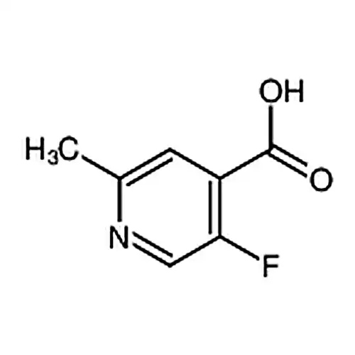 5-фтора-2-метил异烟кислота