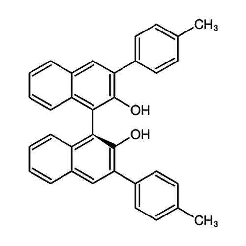 (S)-3，3'-双(4-метилфенил)-1，1'-双-2-萘фенол