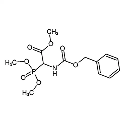 (±)ベンジル酸素基羰基-a-膦酰甘氨酸三メチルエステル