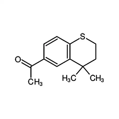 6-아세틸-4,4-디메틸二수소벤젠并噻喃